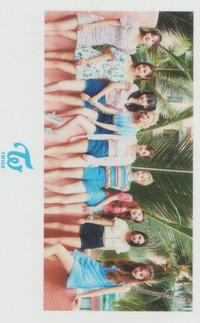 2019 Twaii’s Shop 周邊卡 團卡