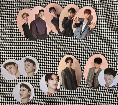 【現貨】seventeen 特別專 單封 瀚率 李燦 知勳 明浩 團體