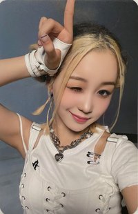 迷二 jm 簽售卡 
