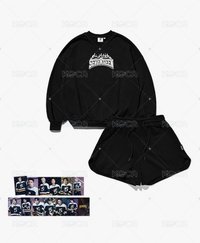 25’HOME T恤 衛衣/短褲（含卡）