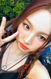 ENEMY 娜璉個人盤 專輯卡 