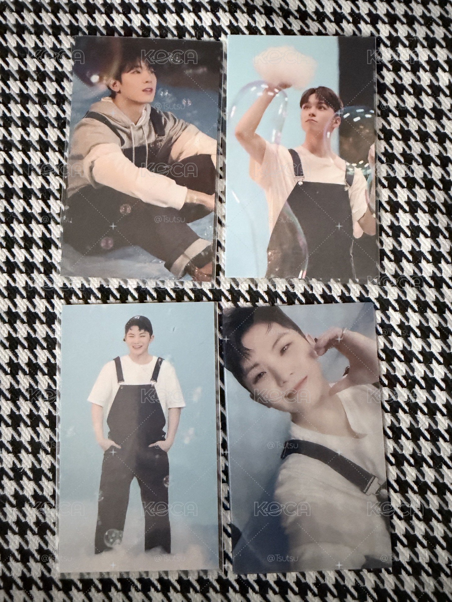 【現貨】seventeen dream 日專 泡泡圓 泡泡勳 泡泡率 hmv特典
