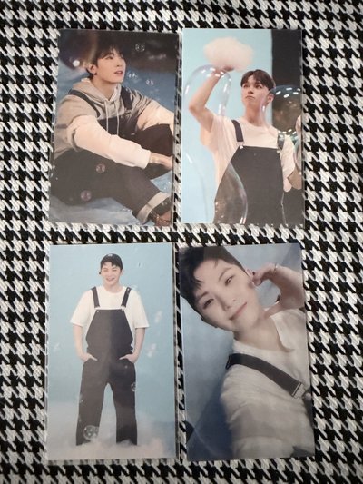 【現貨】seventeen 泡泡圓 泡泡勳 泡泡率 hmv特典