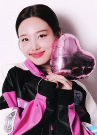 24’JP年曆 JYP JAPAN 特典卡 