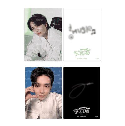 SEVENTEEN FOLLOW AGAIN JAPAN 日巡 未拆卡包