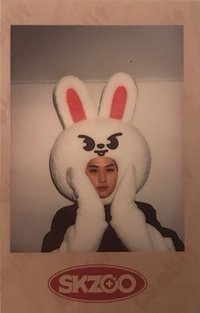 1st FM 周邊卡 拍立得 SKZOO ver.