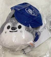 燦豆豆眼大頭吊飾