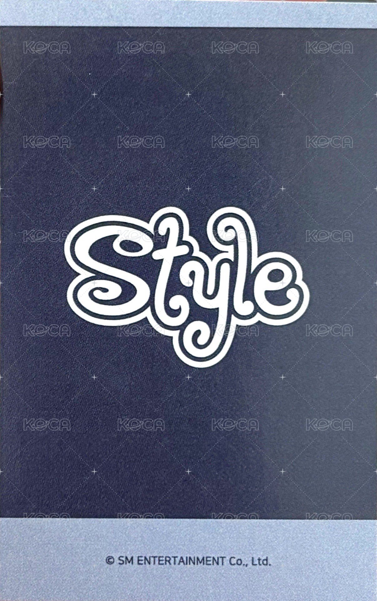 數單一 ia 幸運卡 拍立得 背面