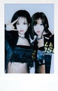 VV 專輯卡 (B Ver.) 1324雙人拍立得