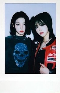 VV 專輯卡 (B Ver.) 1517雙人拍立得