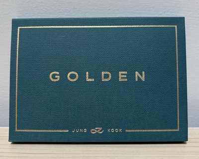 [GOLDEN] 電子專輯卡