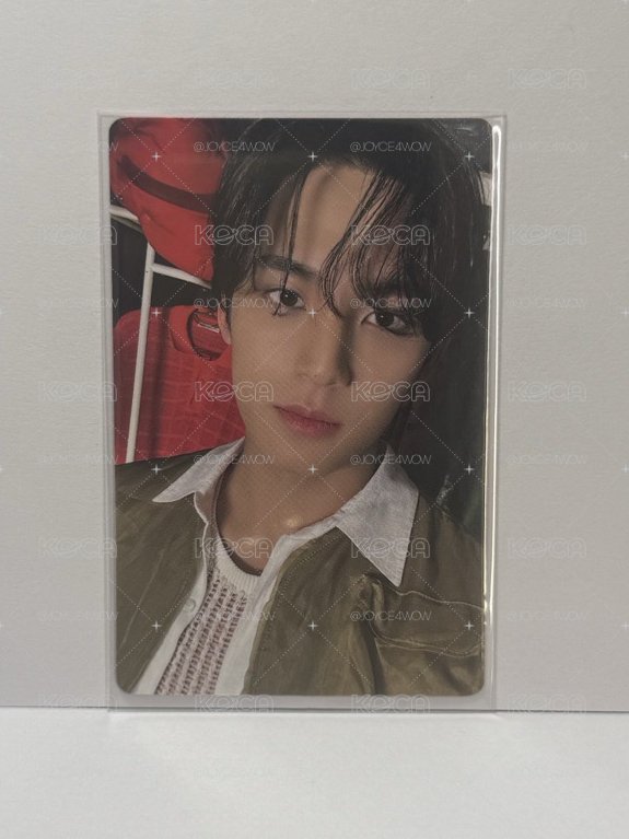 SEVENTEEN MINGYU 迷11 專卡
