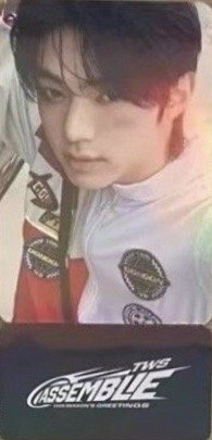 26年曆 快閃店 滿額卡 票根