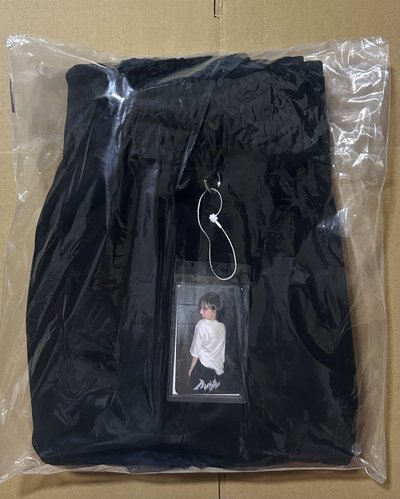 aespa Rich Man 長褲 Winter 冬天 