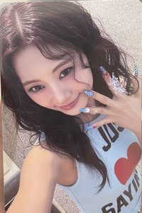 正規四 tiktok 幸運卡 