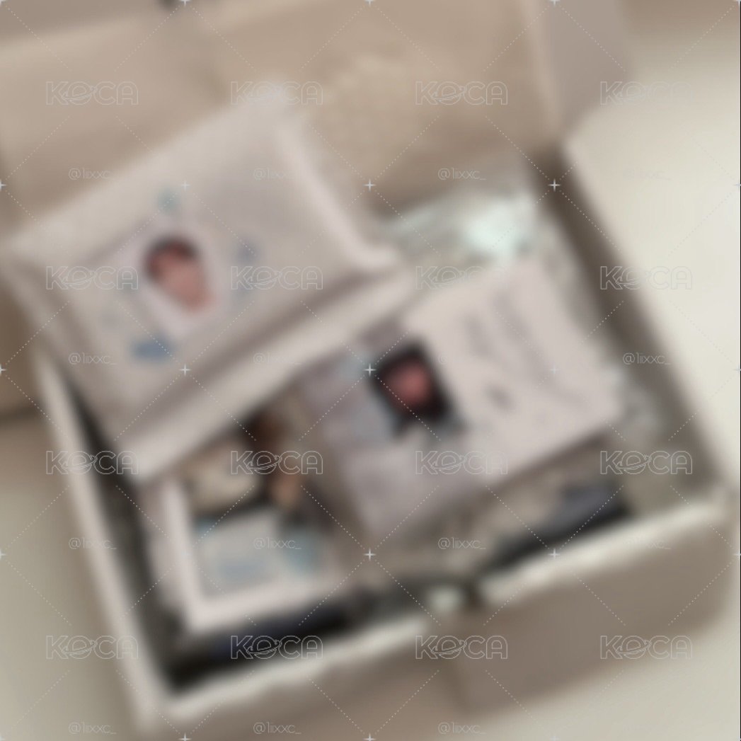 韓東旼專卡 圖二為包裝📦