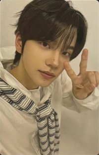 25 申惟 生日禮 周邊卡 