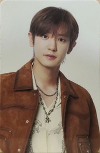 2024 CHANYEOL LIVE TOUR _都市風景 (City-scape) 入場卡 / 場限卡 