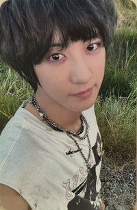 UPSIDE DOWN k4 特典卡 