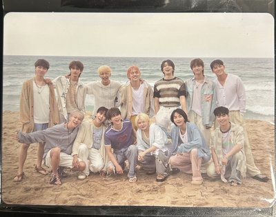 迷十二 團體相框 