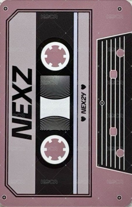 2025 年曆 年曆卡  背面