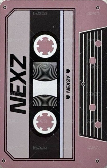 2025 年曆 年曆卡  背面