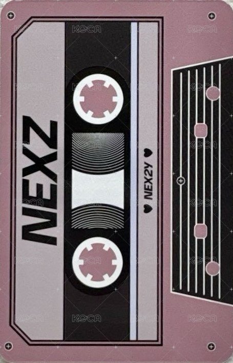 2025 年曆 年曆卡  背面