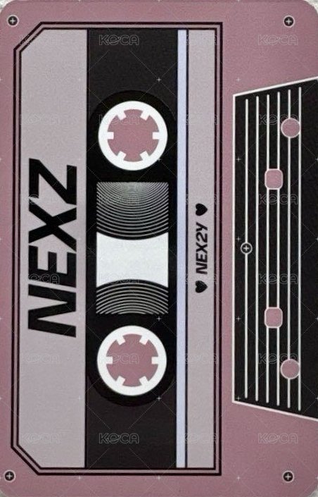 2025 年曆 年曆卡  背面