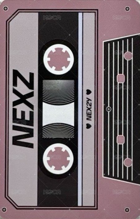 2025 年曆 年曆卡  背面