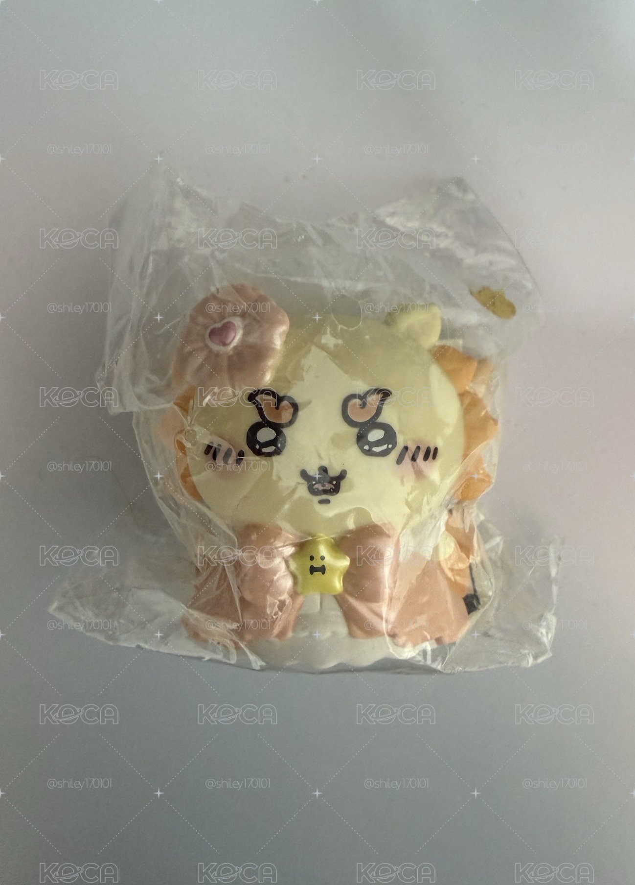 超魔法少女一番賞 公仔 模型 風獅爺