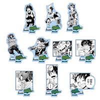 JUMP SHOP JCS限定 綠谷出久 “HEROES” 壓克力立牌