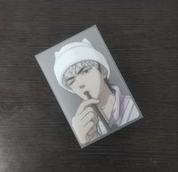 ❤️吸管卡（須帶1QR或貼紙）