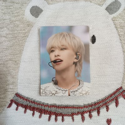 FOLLOW AGAIN 電影卡 日區電影卡 權順榮 Hoshi