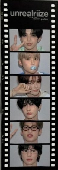 2026年曆 yes24 特典卡 