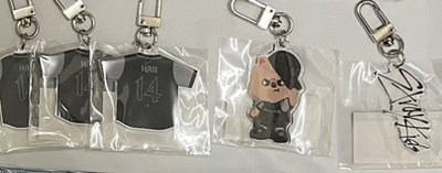 SKZ dominate靜岡場吊飾