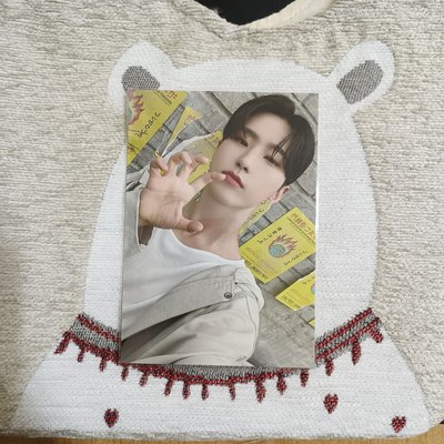 ALWAYS YOURS 生寫真 Hoshi 權順榮