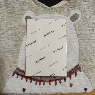 ALWAYS YOURS 生寫真 Hoshi 權順榮