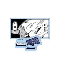 JUMP SHOP JCS限定 立牌 