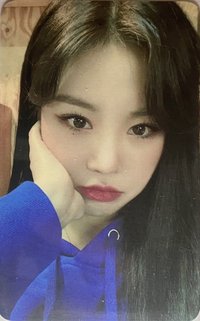 21‘年曆 年曆卡 藍衣珍