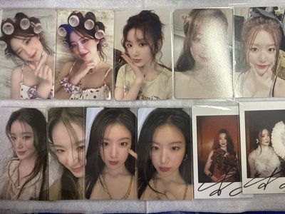 複數卡❤️甜甜價出❤️