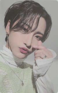 Fever pt.3 sw 2.0 幸運卡 Eternal Sunshine ver.