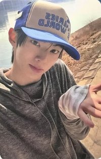 TRY WITH US wm 幸運卡 