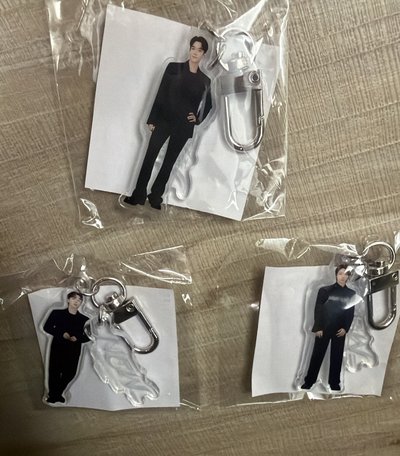 new 日巡扭蛋吊飾