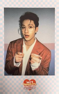 2nd FM 周邊卡 SKZOO ver. 預售禮拍立得