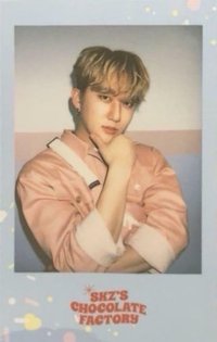 2nd FM 周邊卡 預售禮拍立得