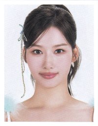 25’年曆 年曆卡 證件照