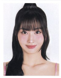 25’年曆 年曆卡 證件照