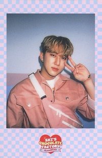 2nd FM 周邊卡 SKZOO ver. 預售禮拍立得