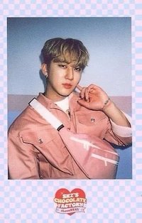 2nd FM 周邊卡 SKZOO ver. 預售禮拍立得