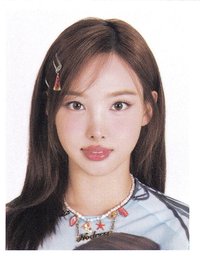 25’年曆 年曆卡 證件照